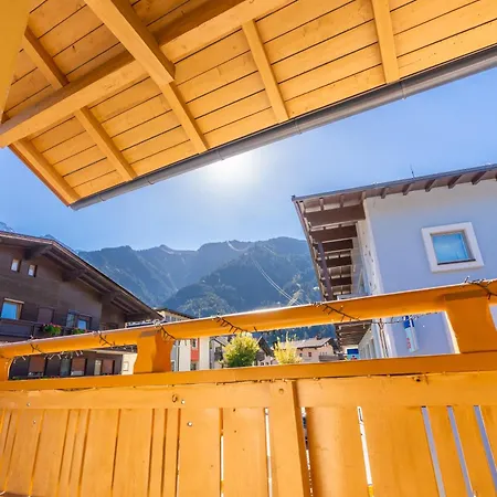 Cityhouse 3* Mayrhofen