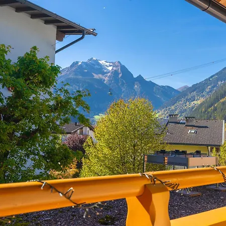 Cityhouse Mayrhofen
