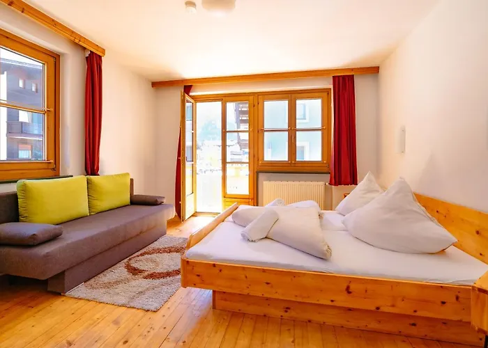 Cityhouse 3* Mayrhofen