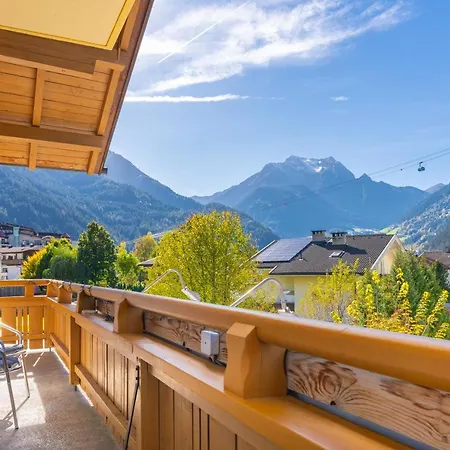 Cityhouse 3* Mayrhofen